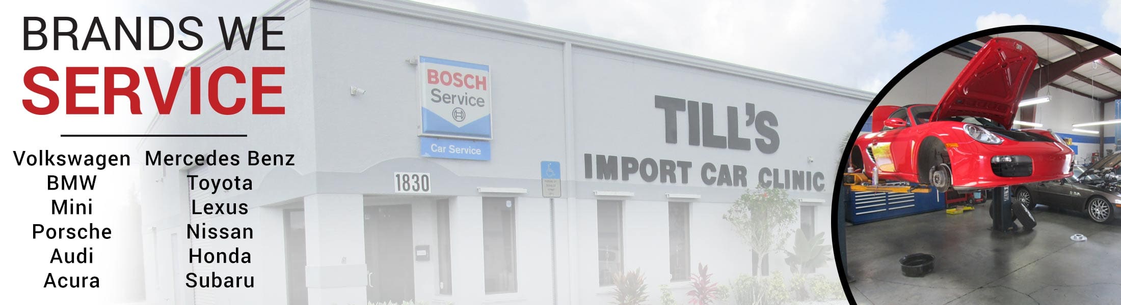Till S Import Car Clinic Till S Import Car Clinic