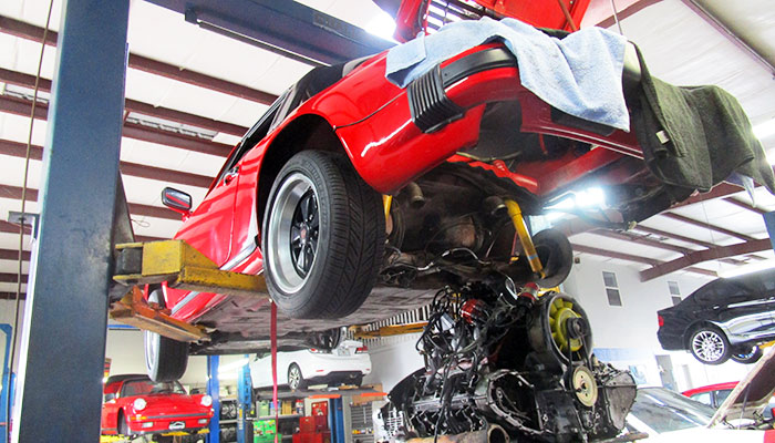 Foreign Car Repair in Fort Myers FL